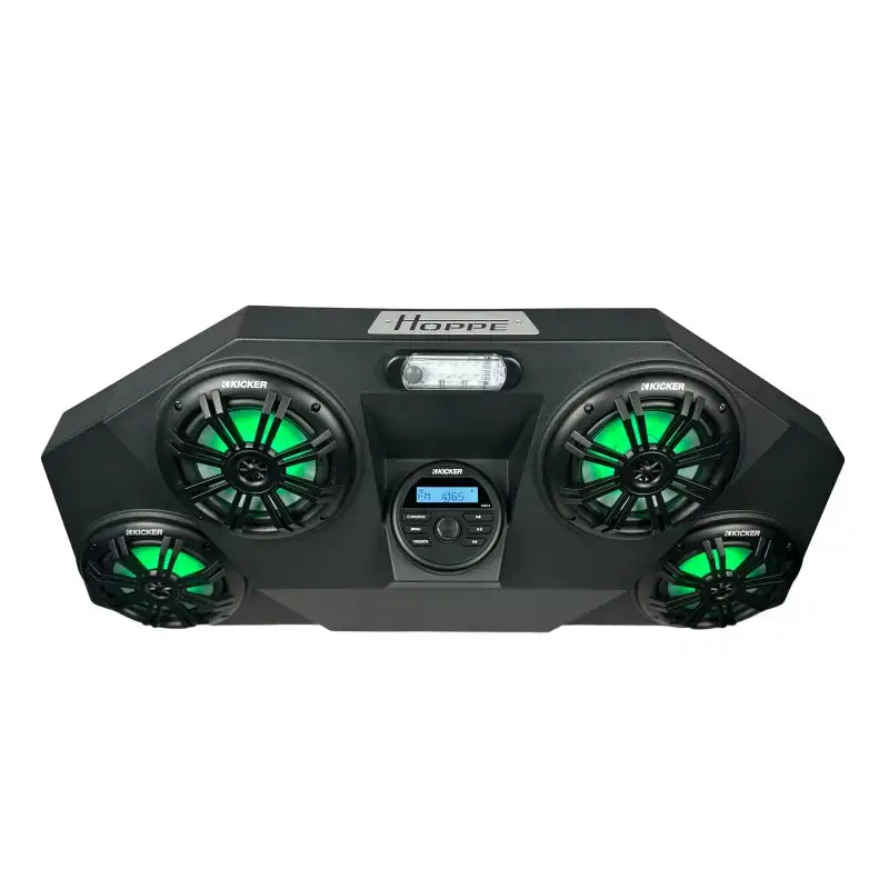 Hoppe Audio Mini Rgb - HOPPE