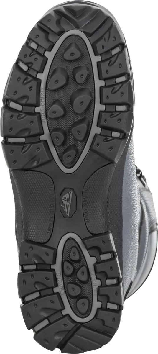 Marker Boot Black/Grey Sz 14 - RV and Auto Parts