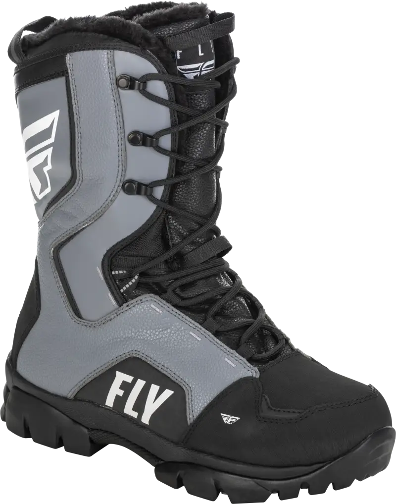 Marker Boot Black/Grey Sz 15 - RV and Auto Parts