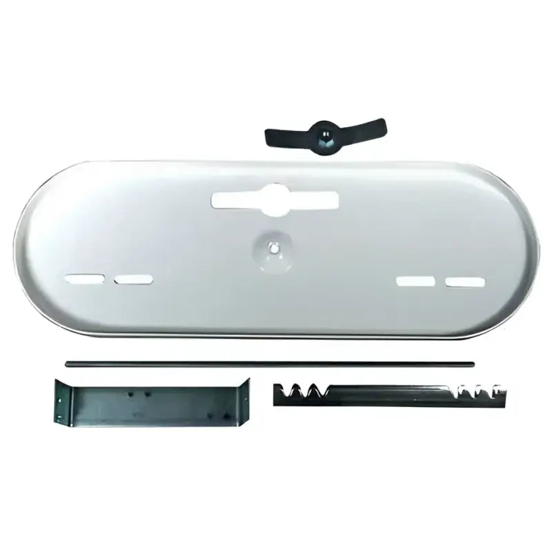 ME-RV-TANK-KIT24 Propane Tank Rack