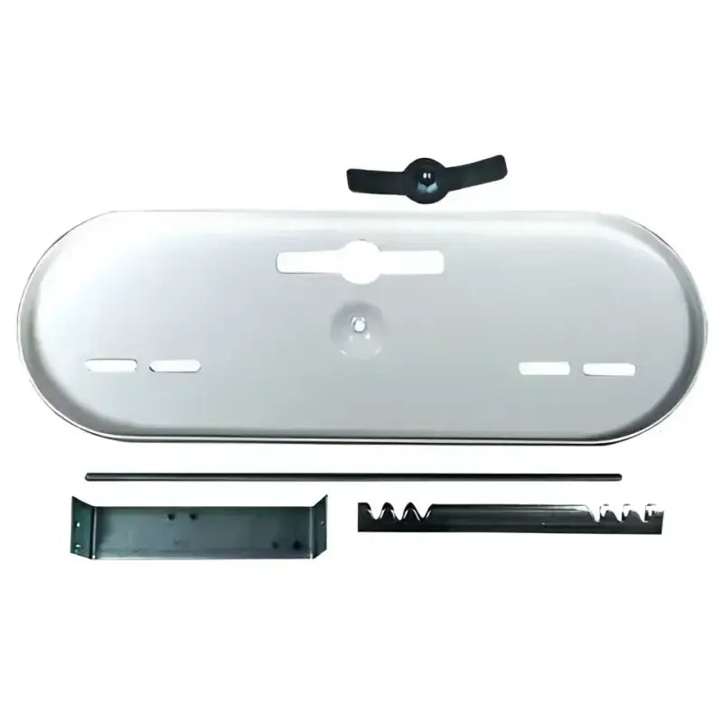 ME-RV-TANK-KIT24 Propane Tank Rack