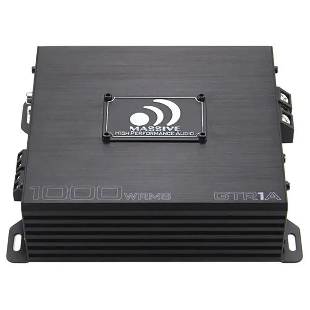 Massive Audio GTR1A - Black