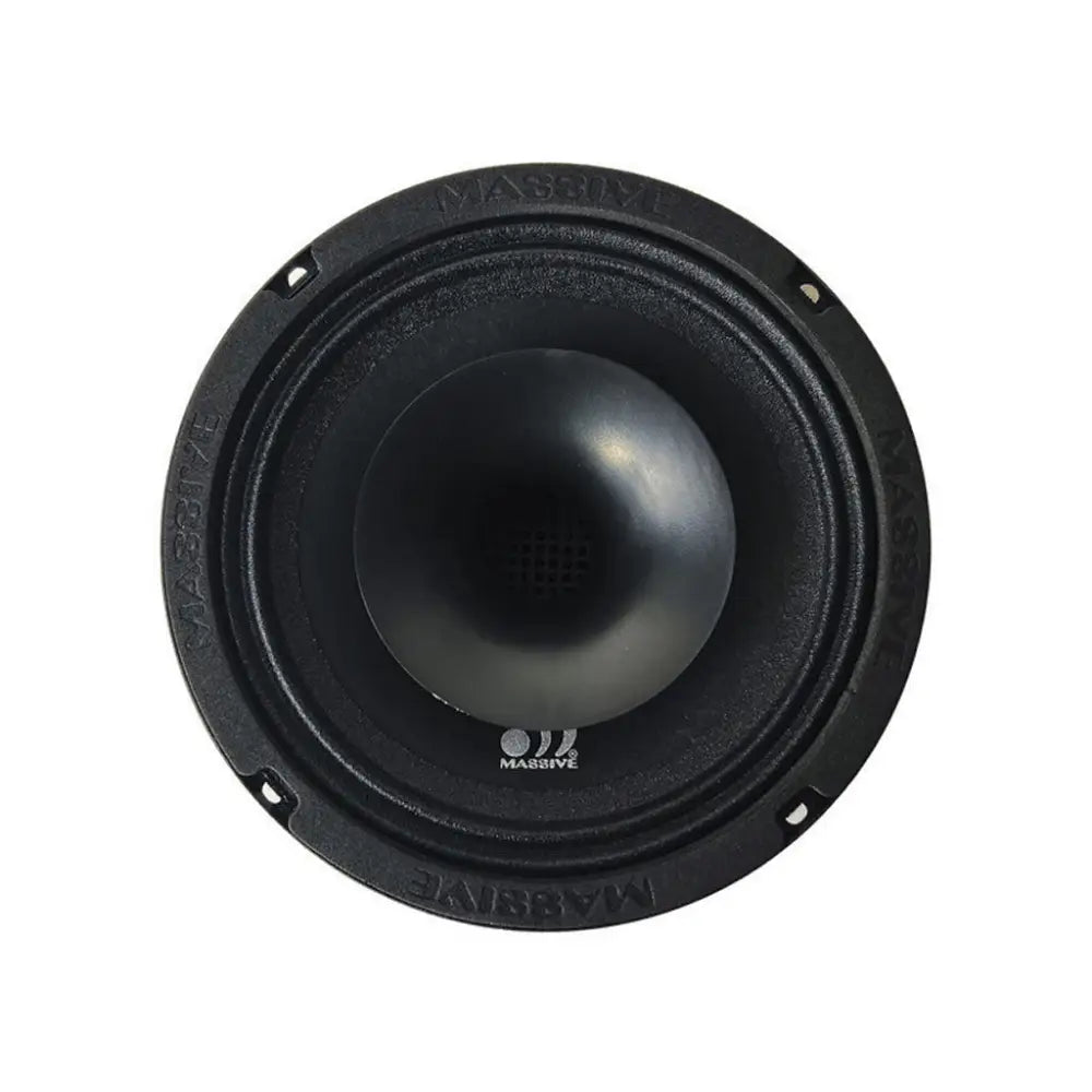 Massive Audio P65Z - Black