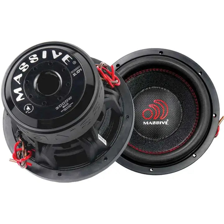 Massive Audio SUMMOXL104