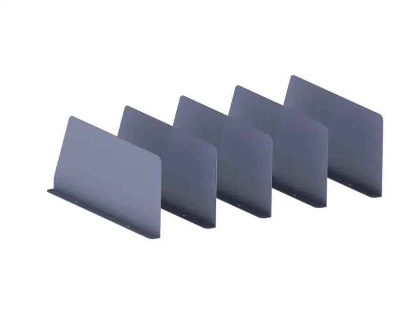 022528KP Van Storage System Shelf Bin Divider