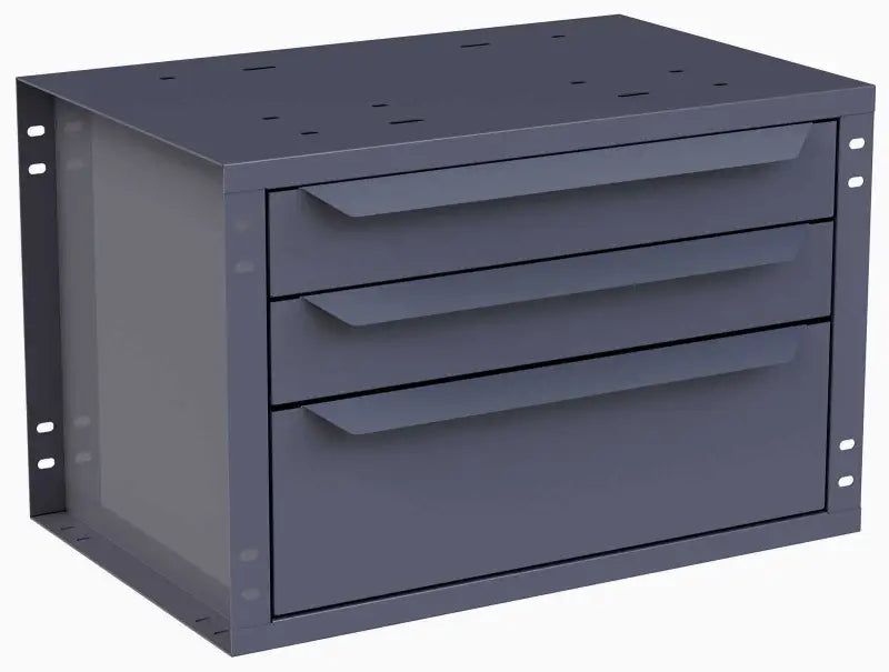 027259KP Van Storage System Cabinet