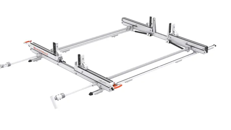 02P142KP Ladder Rack