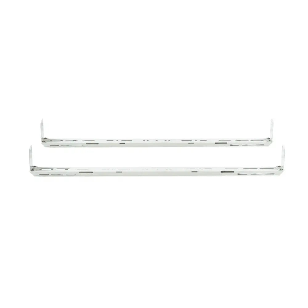 Masterack No Drilling Required Roof Rack 022553KP - Utility Carrier Full Size Van