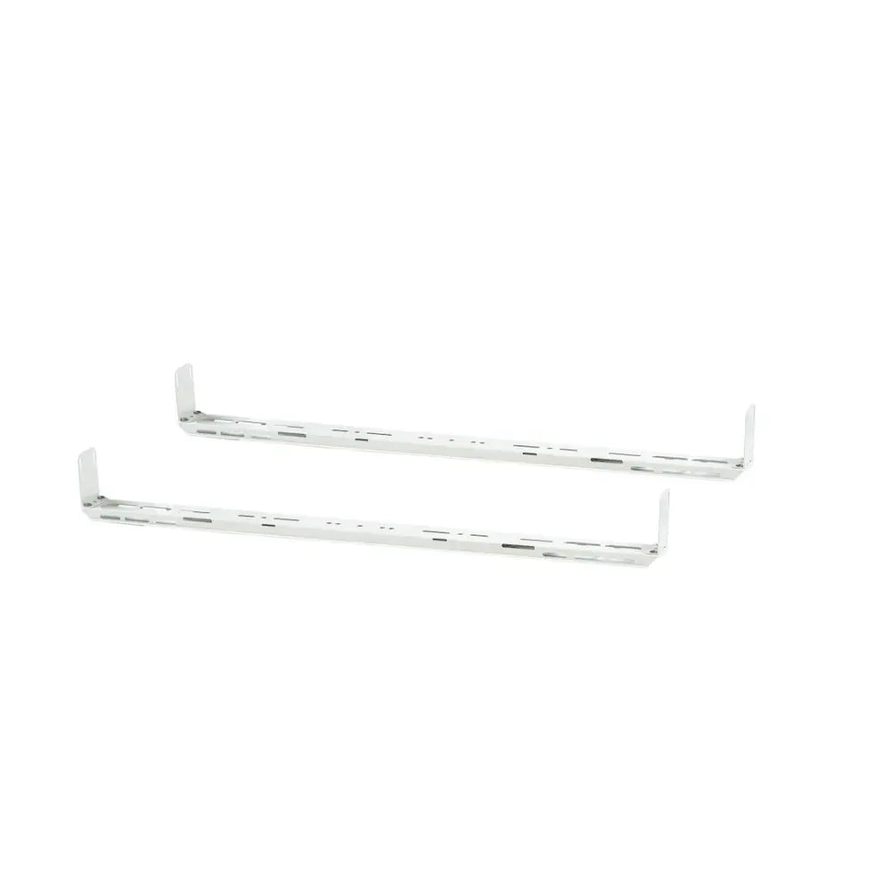 Masterack No Drilling Required Roof Rack 022553KP - Utility Carrier Full Size Van