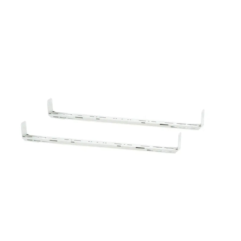 Masterack No Drilling Required Roof Rack 022553KP - Utility Carrier Full Size Van