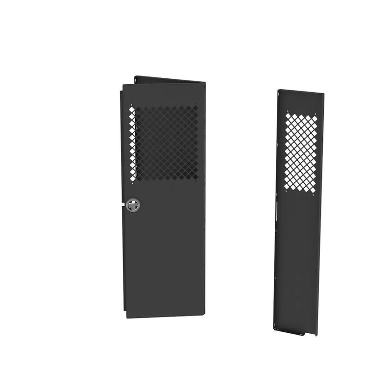Masterack Easy To Install Bulkhead Divider 02J180KP - Steel Partition Hinge DR.SL PM PR