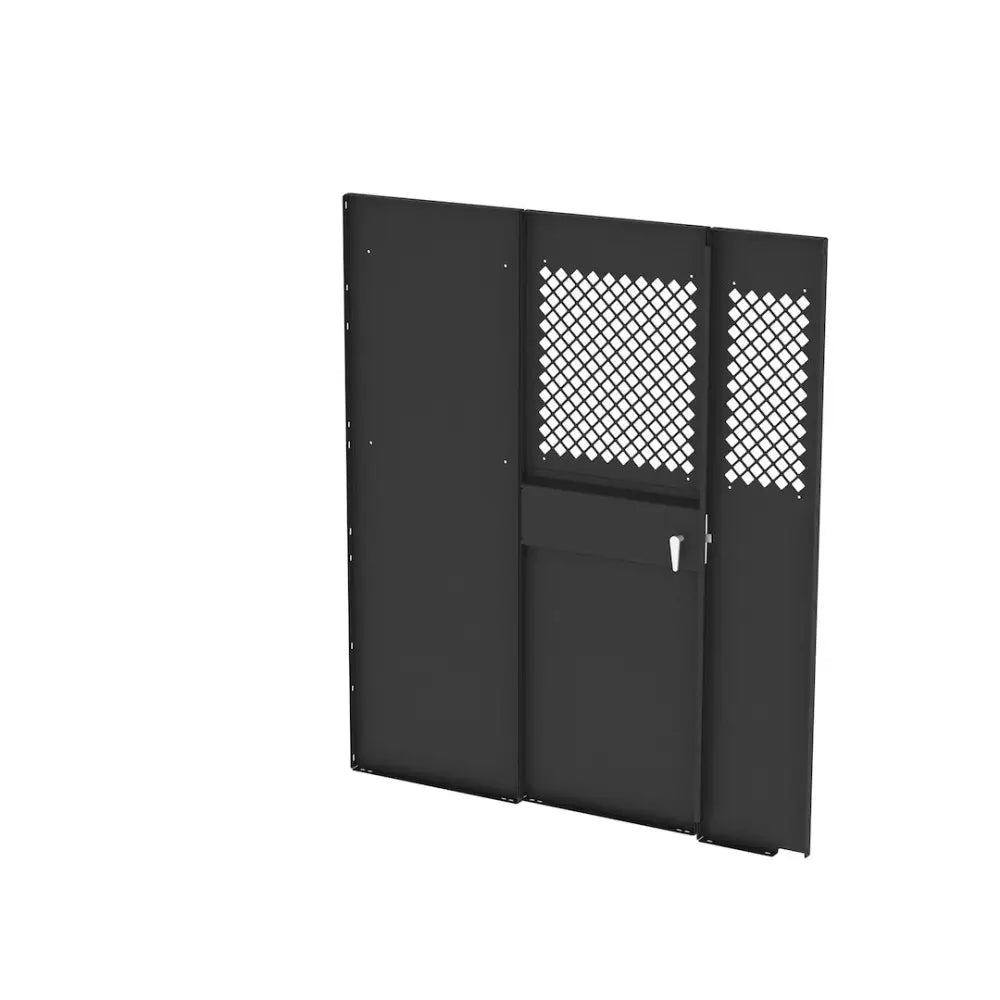 Masterack Easy To Install Bulkhead Divider 02J180KP - Steel Partition Hinge DR.SL PM PR