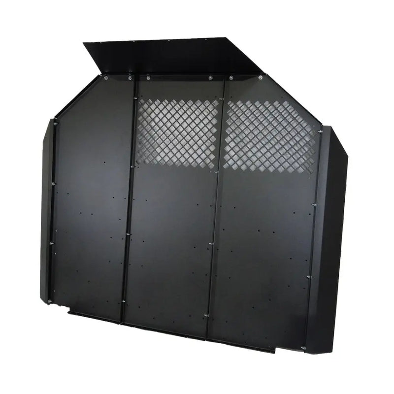 Masterack Easy To Install Bulkhead Divider Wing 027807KP - GM EXP Savana Partition Kit