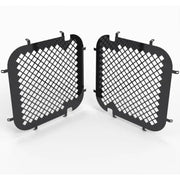 Masterack 02P935KP Deter theft and protect vehicle windows - Black