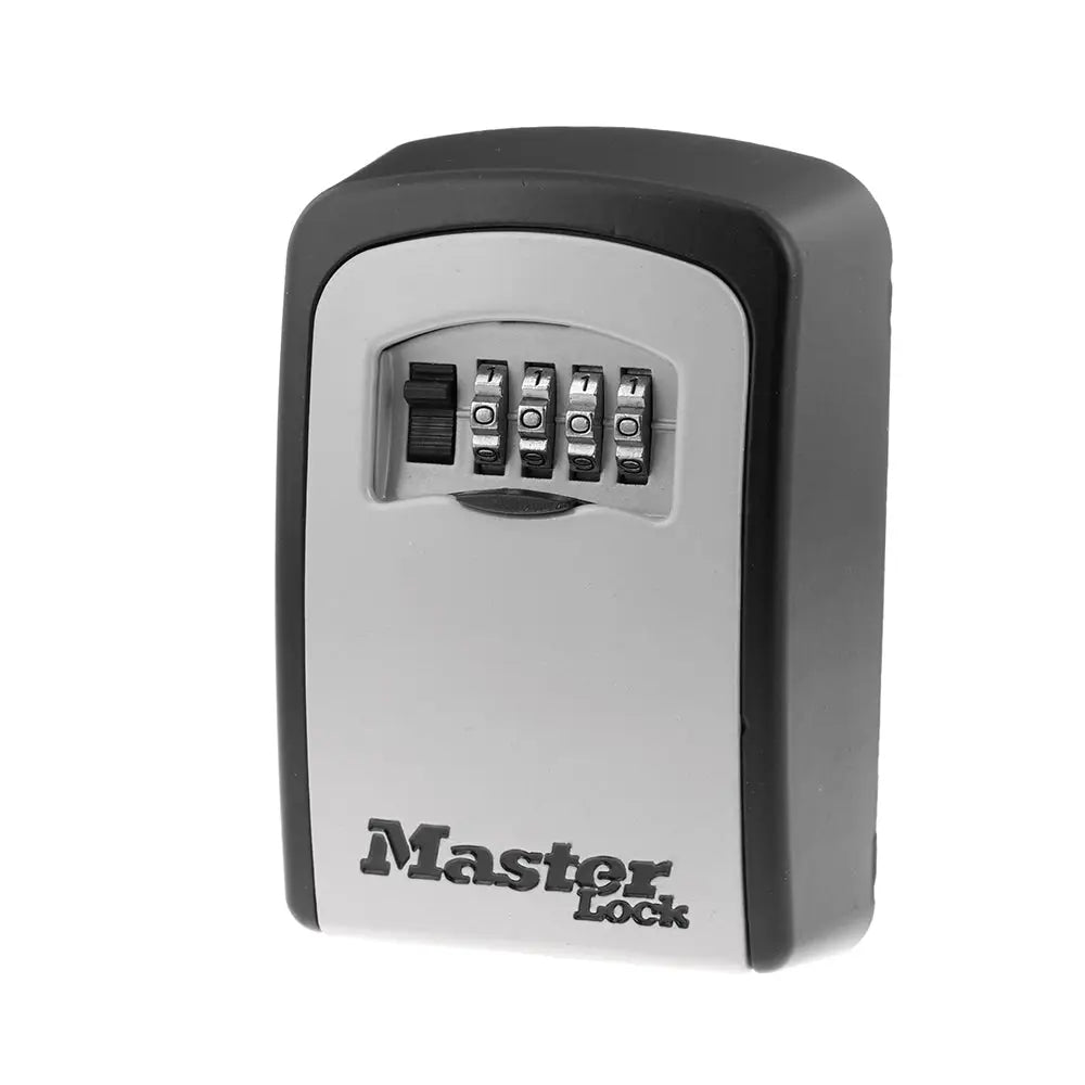 Masterlock Limited Lifetime Warranty Key Storage Case 5401D