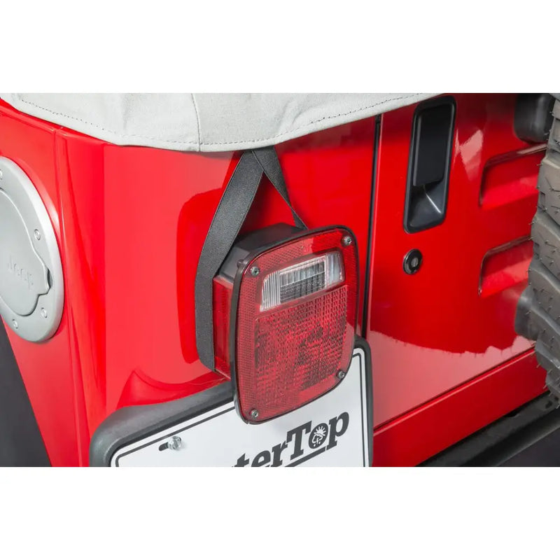 Mastertop 11110009 Cab Cover - Gray