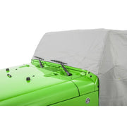 Mastertop 11110309 Cab Cover - Gray