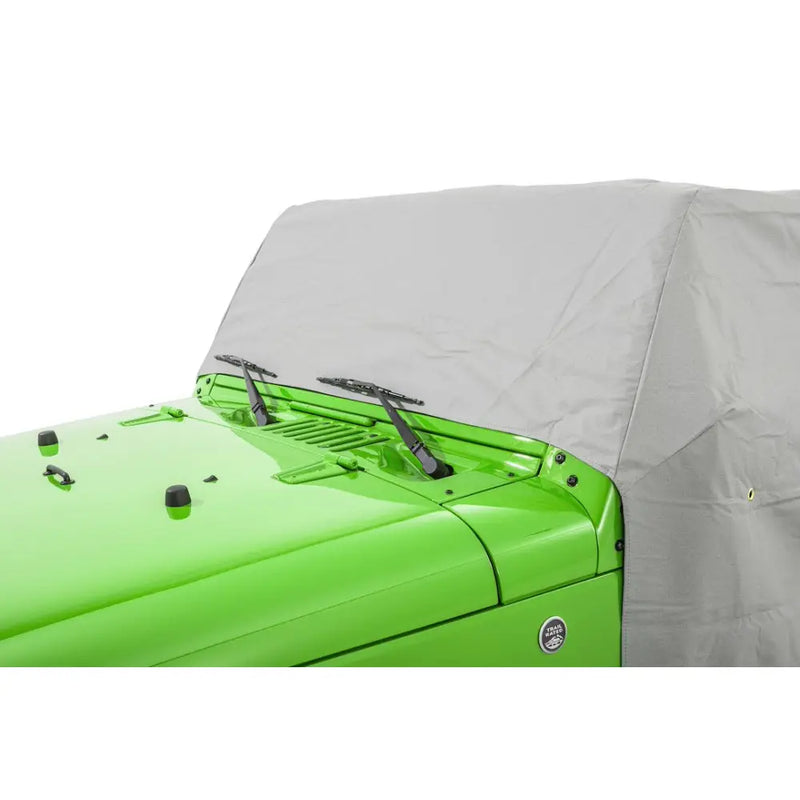 Mastertop 11110309 Cab Cover - Gray