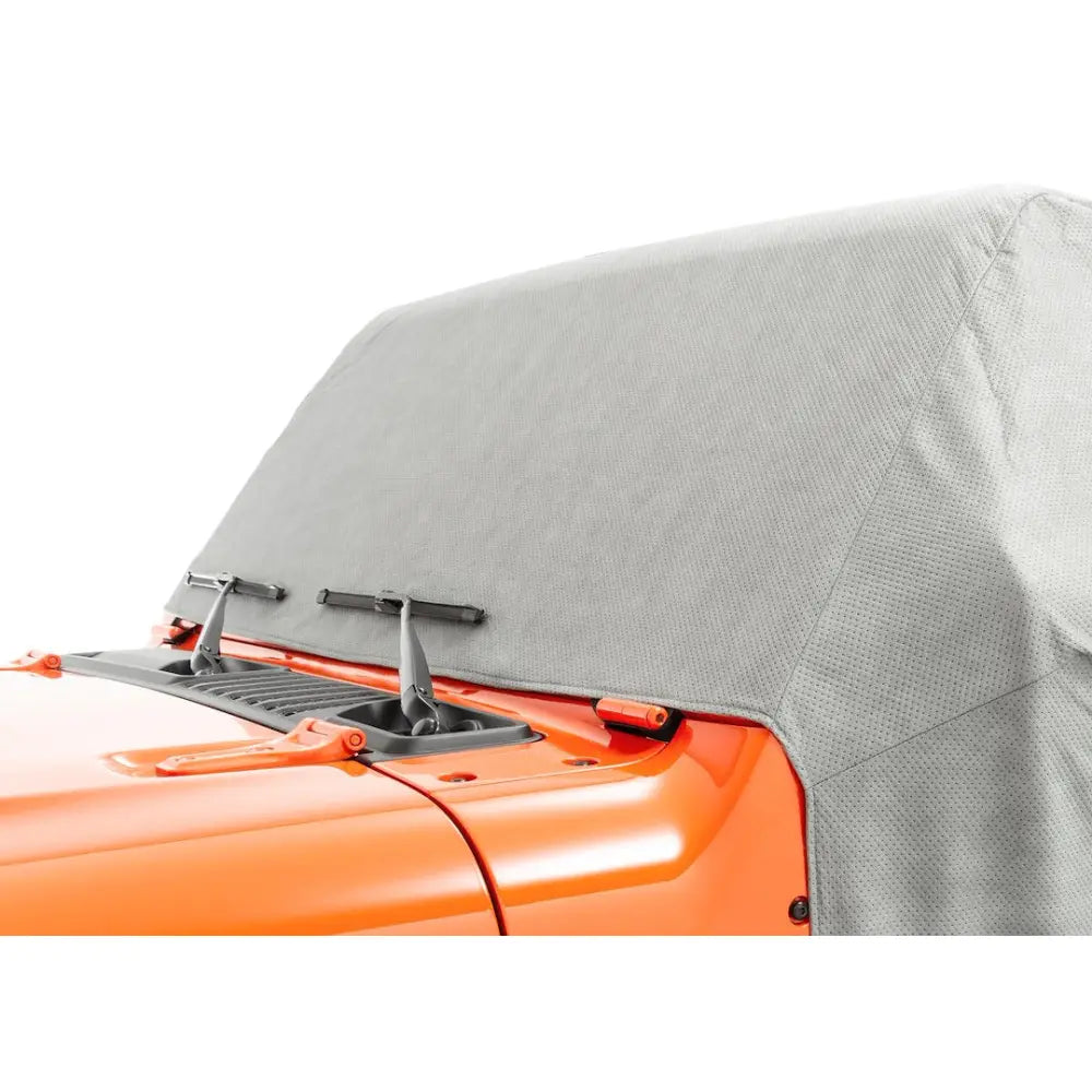Mastertop 11120009 Cab Cover - Gray