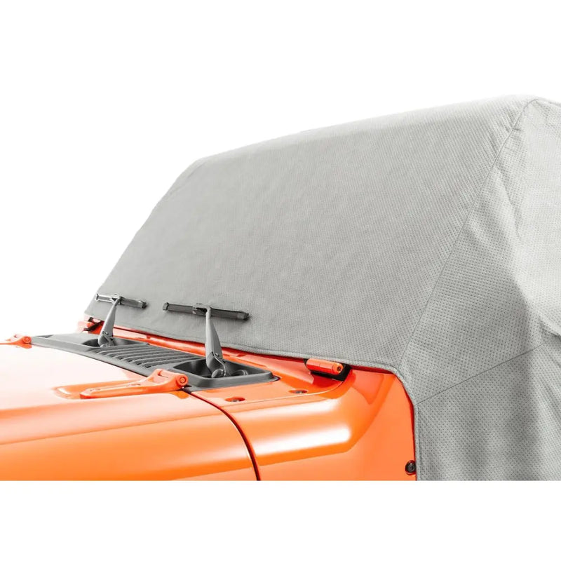 Mastertop 11120509 Cab Cover - Gray