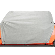 Mastertop 11120609 Cab Cover - Gray