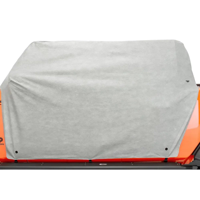 Mastertop 11120609 Cab Cover - Gray