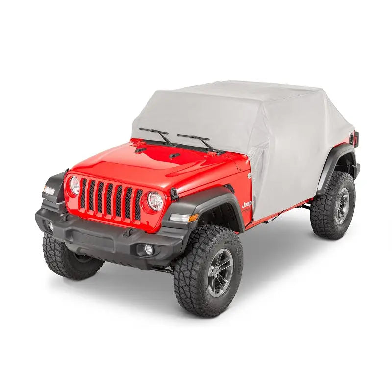 Mastertop 11121609 Cab Cover