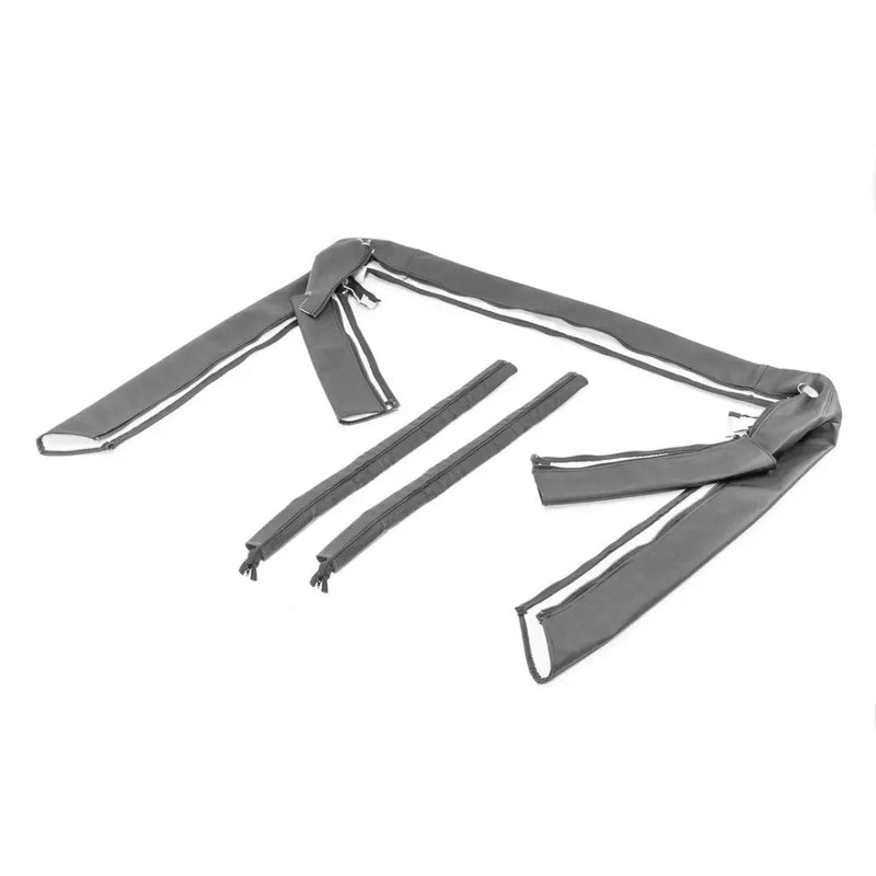 Mastertop Custom Fit Design Roll Bar Cover 12202115 - Sprt Cvr 87-91 Wrg Blkden