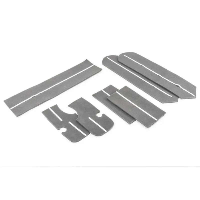 Mastertop Custom Fit Design Roll Bar Cover 12202115 - Sprt Cvr 87-91 Wrg Blkden