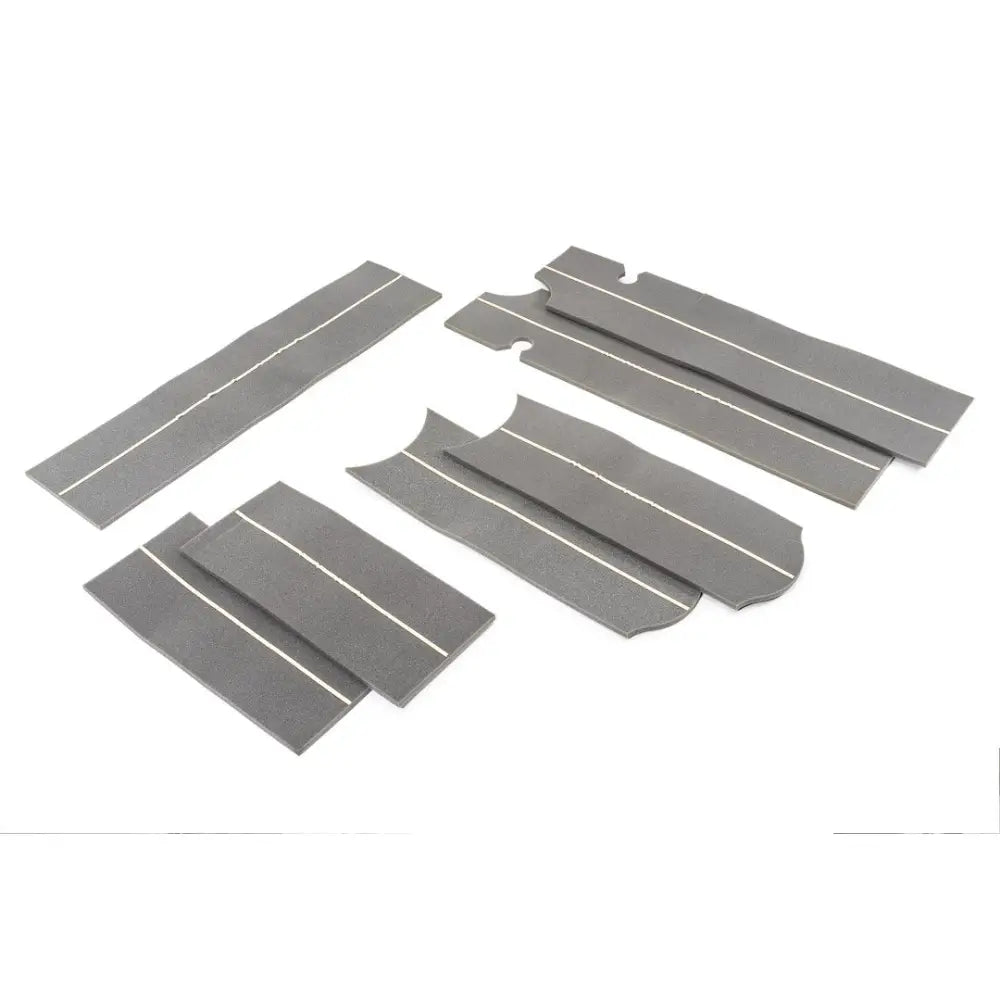 Mastertop Custom Fit Design Roll Bar Cover 12203115 - Sprt Cvr 92-95 Wrg Blkden