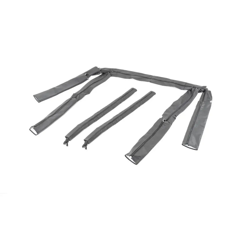 Mastertop Custom Fit Design Roll Bar Cover 12203115 - Sprt Cvr 92-95 Wrg Blkden