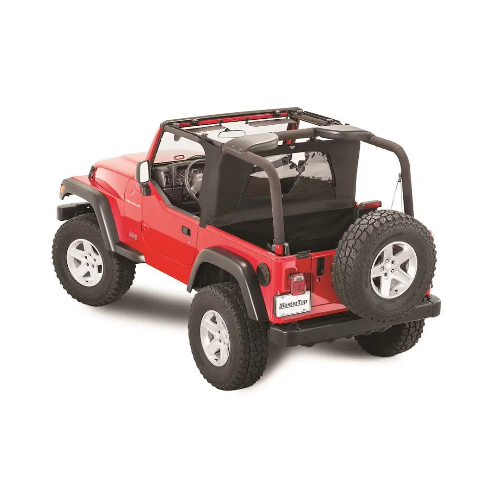 Mastertop 14450024 Duster Deck Cover