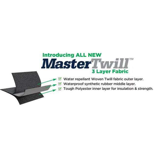 Mastertop 14454224 Duster Deck Cover