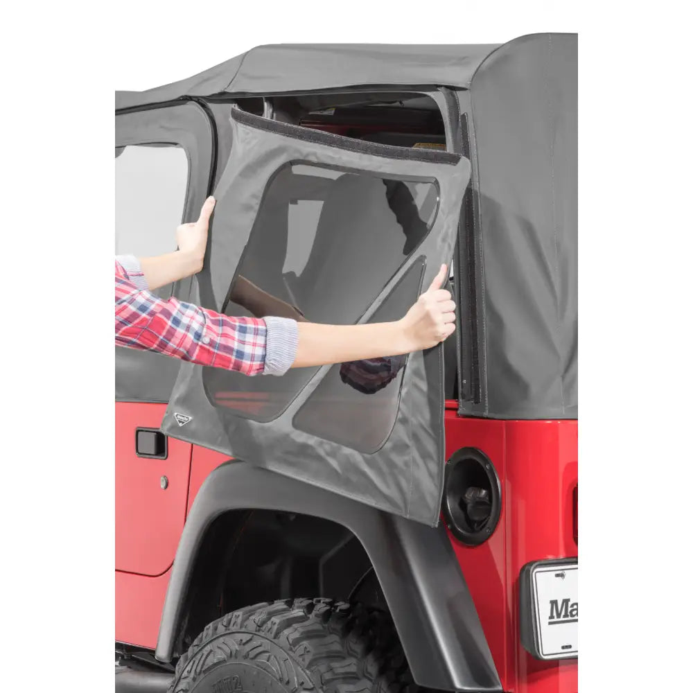 Mastertop 15101235 Soft Top