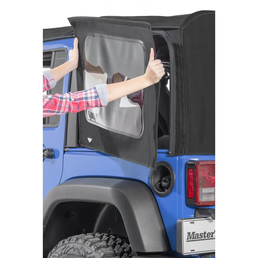 Mastertop 15201924 Soft Top