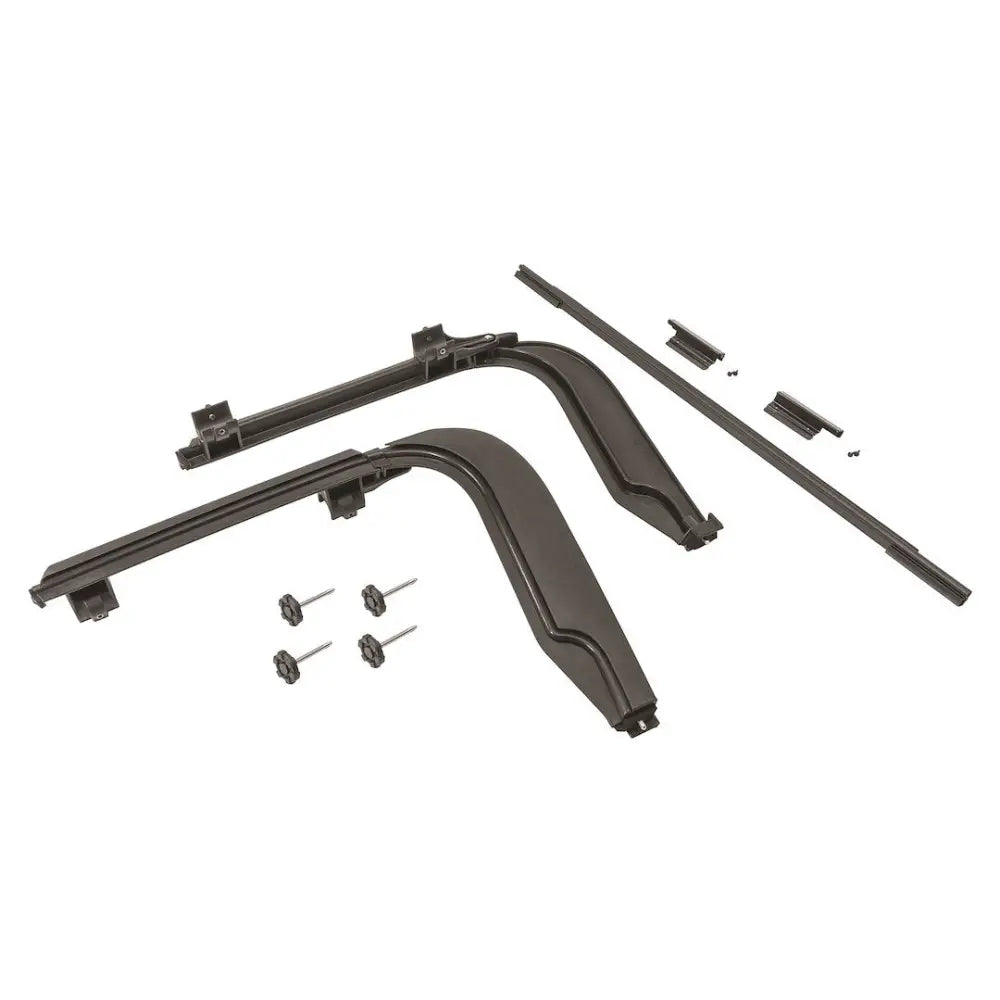 Mastertop 15420201 Soft Top Door Surround