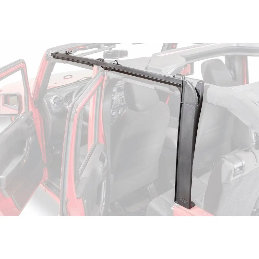 Mastertop 15420201 Soft Top Door Surround
