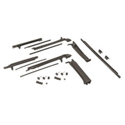 Mastertop 15420401 Soft Top Door Surround