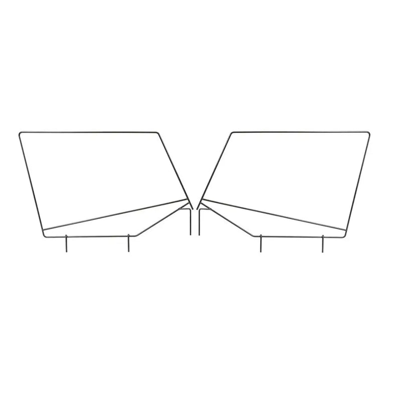 Mastertop 15422101 Soft Top Door Frame