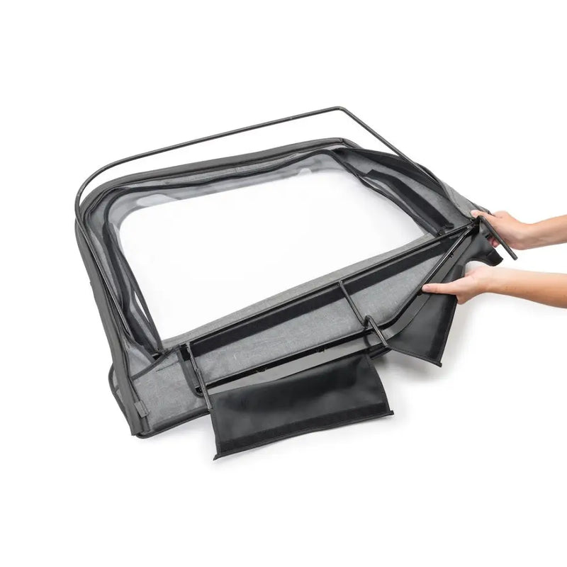 Mastertop 15422201 Soft Top Door Frame