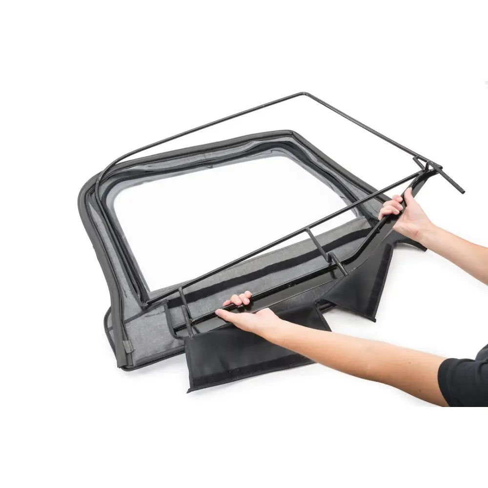 Mastertop 15422201 Soft Top Door Frame