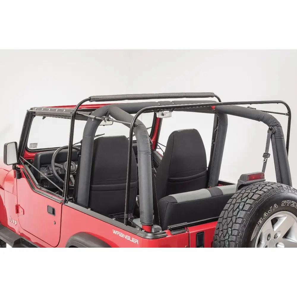 Mastertop 15433101 Soft Top Hardware Kit