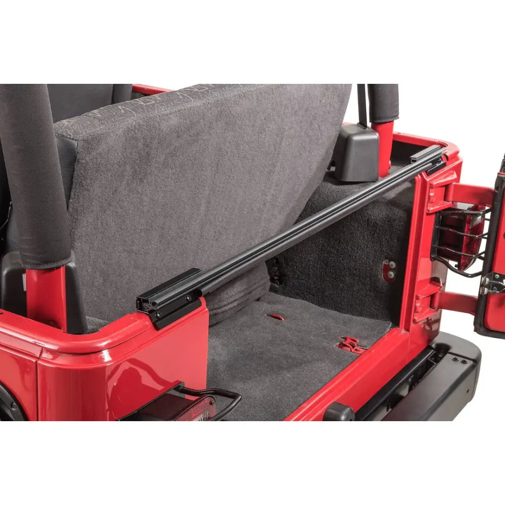 Mastertop 15433201 Soft Top Tailgate Bar