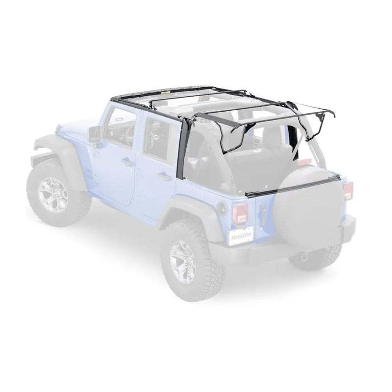 Mastertop 15433411 Soft Top Hardware Kit