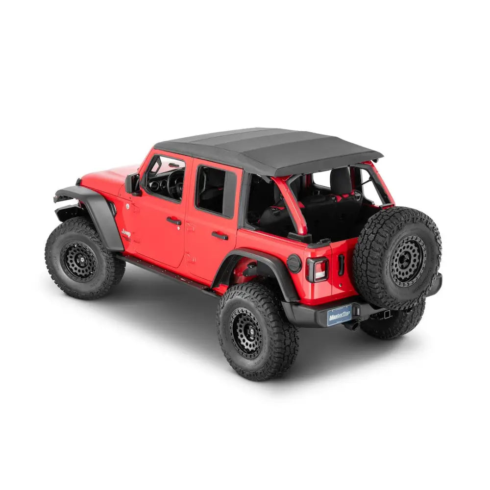 Mastertop 15501624 Soft Top