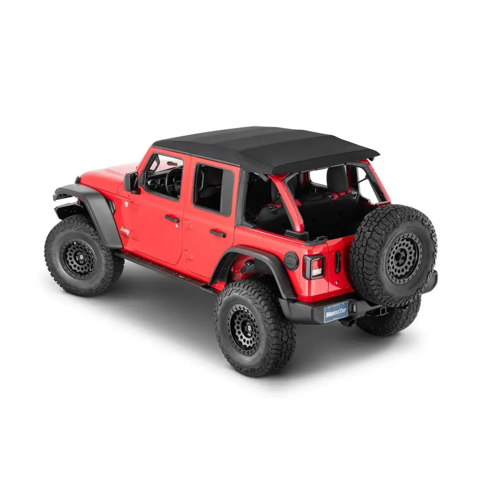 Mastertop 15501624 Soft Top