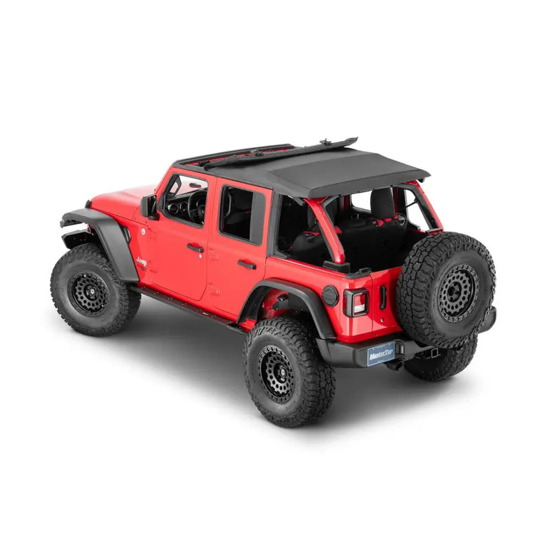 Mastertop 15501624 Soft Top
