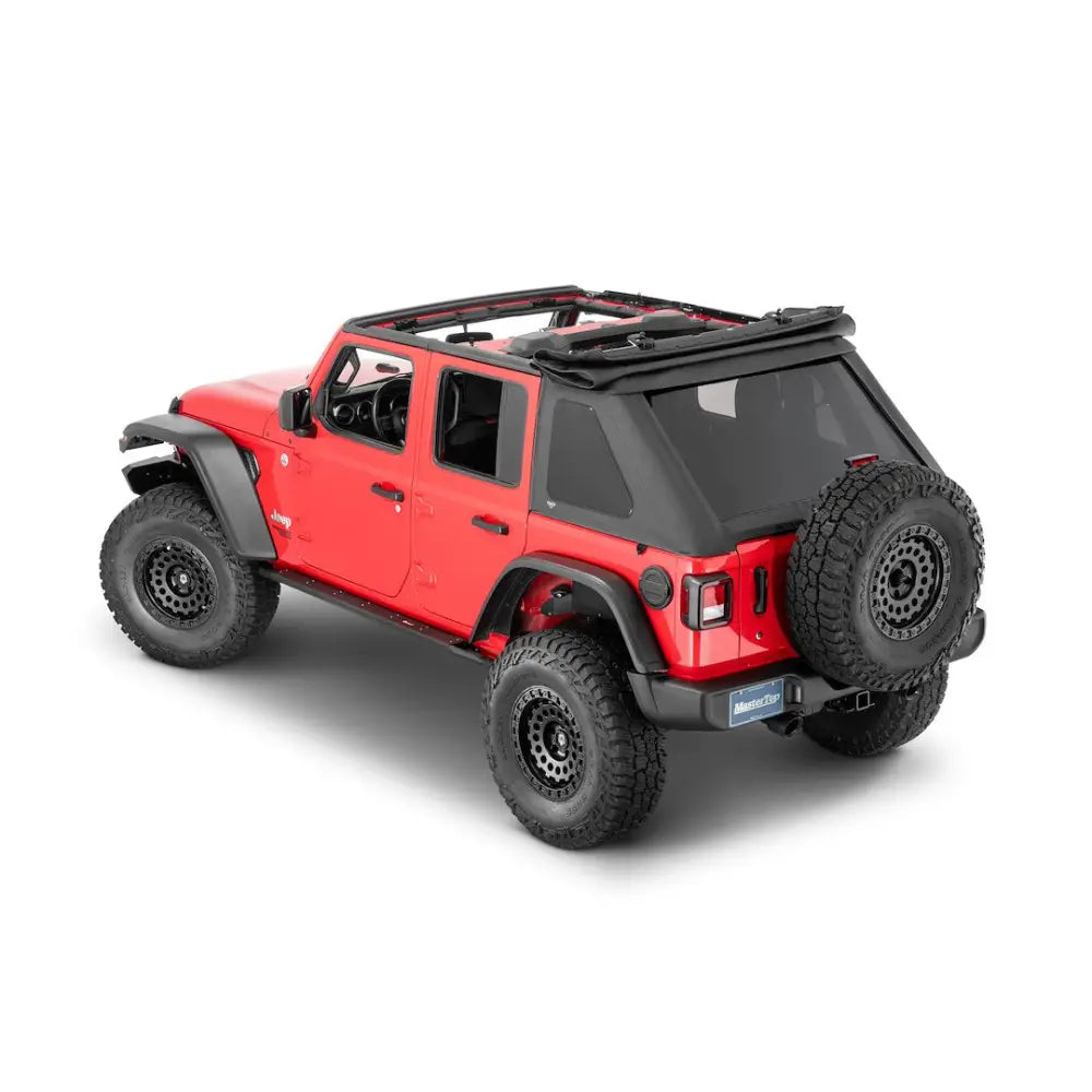 Mastertop 15501635 Soft Top