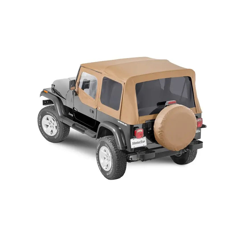 Mastertop 15601117 Soft Top Hardware Kit