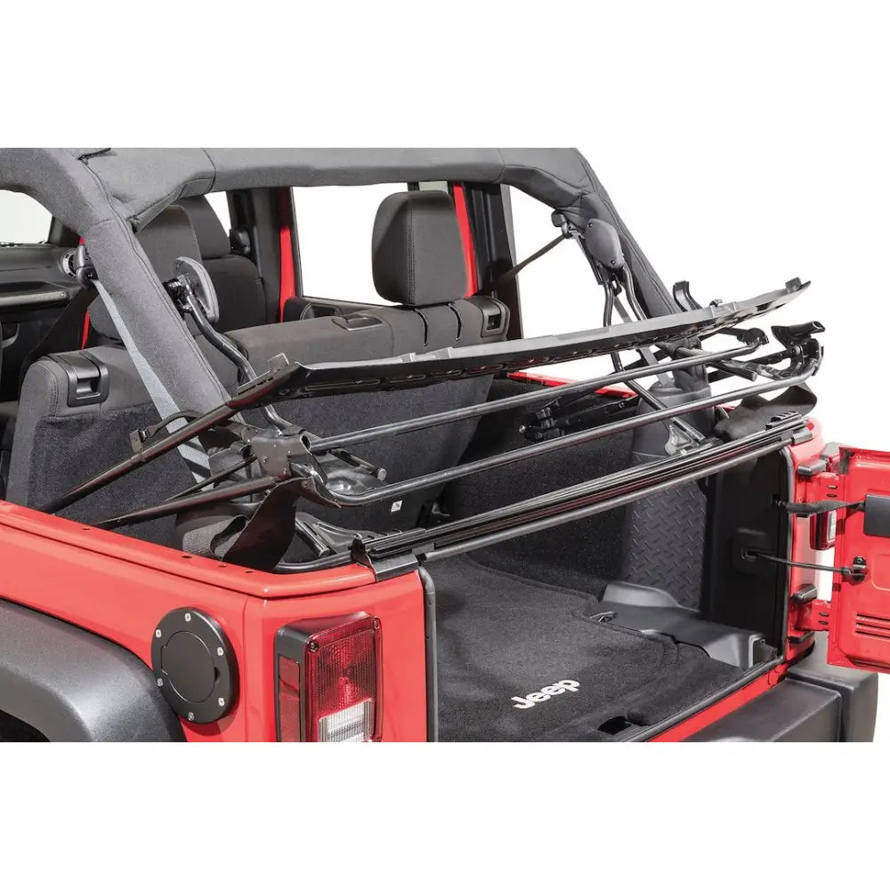 Mastertop 15601424 Soft Top Hardware Kit - Black